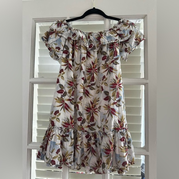 Vintage Floral Dress - Picture 6 of 7